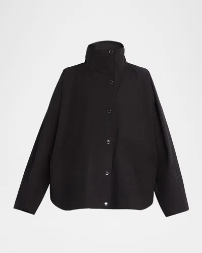 Totême Summer Parachute Jacket In Multi