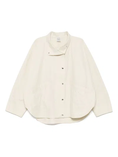 TOTÊME TOTEME SUMMER PARACHUTE JACKET