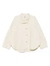 Totême Toteme Summer Parachute Jacket