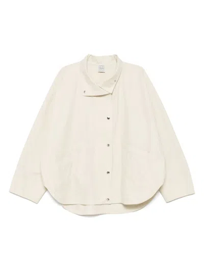 TOTÊME TOTEME SUMMER PARACHUTE JACKET