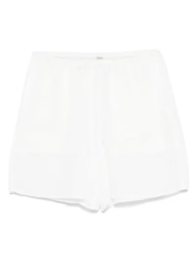 Totême Toteme Summer Shorts