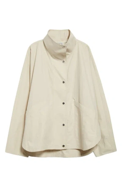 Totême Toteme Summer Water Repellent Parachute Jacket