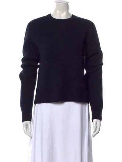 Pre-owned Totême Sweater In Blue