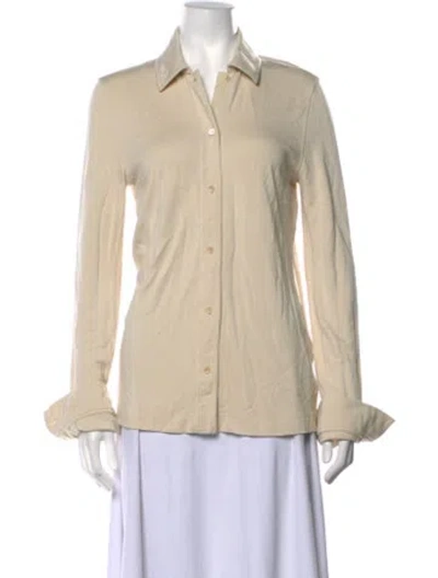 Pre-owned Totême Sweater In Neutrals