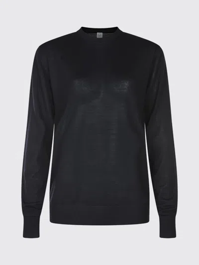 Totême Sweater Toteme Woman Color Black