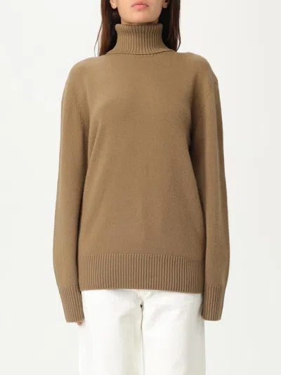 Totême Sweater Toteme Woman Color Brown