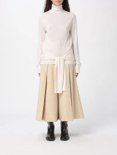 Totême Sweater Toteme Woman Color White