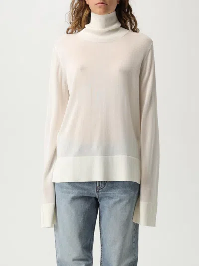 Totême Toteme Sweater Woman Color White
