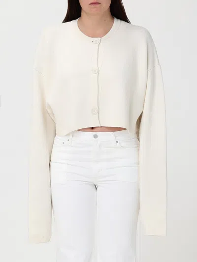 Totême Sweater Woman Toteme In Neutral