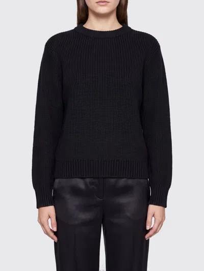 Totême Toteme Sweater Woman Color Black