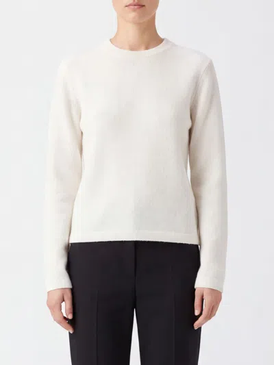 Totême Toteme Sweater Woman In Neutral