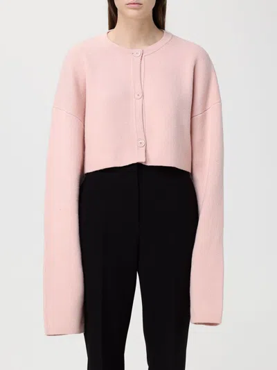 Totême Jumper Woman Toteme In Pink