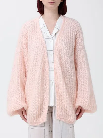 Totême Sweater Toteme Woman Color Pink