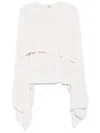 Totême Toteme Sweaters In Gray