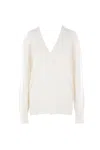 Totême Toteme Sweaters In Neutral