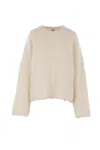 Totême Toteme Sweaters In Neutral