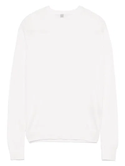 Totême Toteme Sweaters In White
