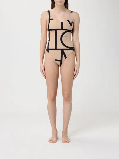 Totême Swimsuit Woman Toteme In Neutral