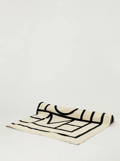 Totême Swimsuit Toteme Woman Color Beige In Sand