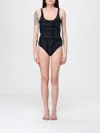 Totême Swimsuit Toteme Woman Color Black