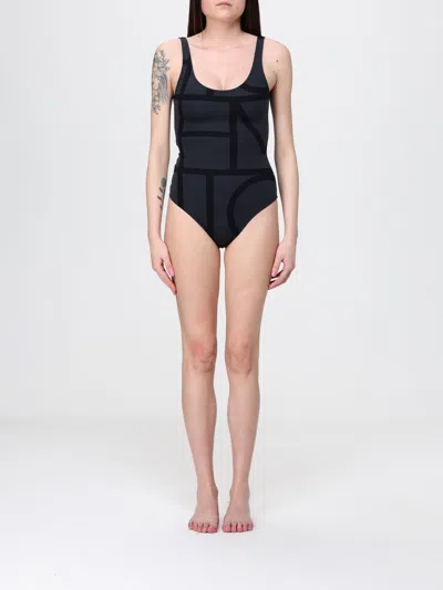 Totême Swimsuit Toteme Woman Color Black