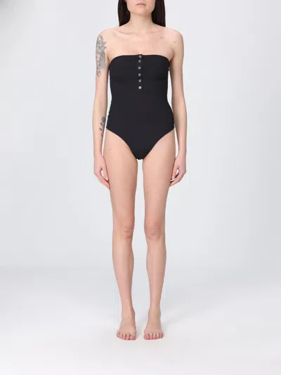 Totême Swimsuit Toteme Woman Color Black