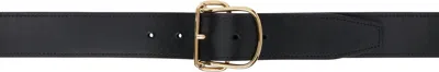 Totême Swirl Leather Belt