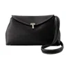 Totême Toteme T-lock Bag In Black