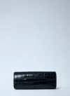 Totême T-lock Clutch In Black