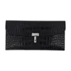 Totême Toteme T-lock Grained Coin Purse