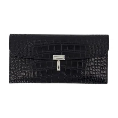 Totême Toteme T-lock Coin Purse