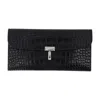 Totême Toteme T-lock Grained Coin Purse