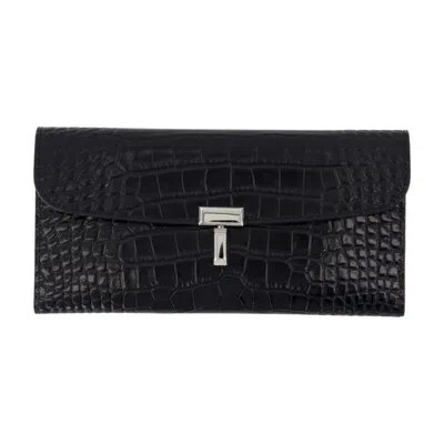 Totême Toteme T-lock Coin Purse