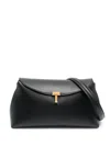 Totême Toteme Women T-lock Leather Shoulder Bag