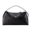 Totême Toteme T Lock Top Handle Bag