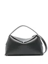 Totême T-lock Tote Bag In Grey