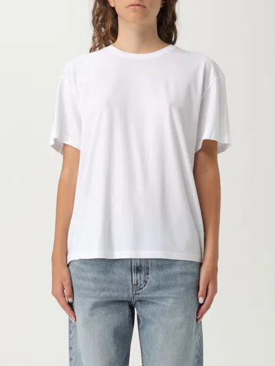 Totême T-shirt Toteme Woman Color White