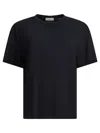 Totême Toteme T-shirts In Black