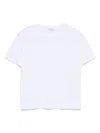Totême Toteme T-shirts And Polos In White