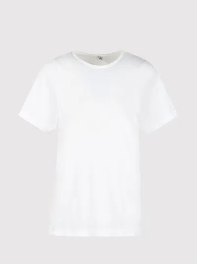 Totême T-shirts White