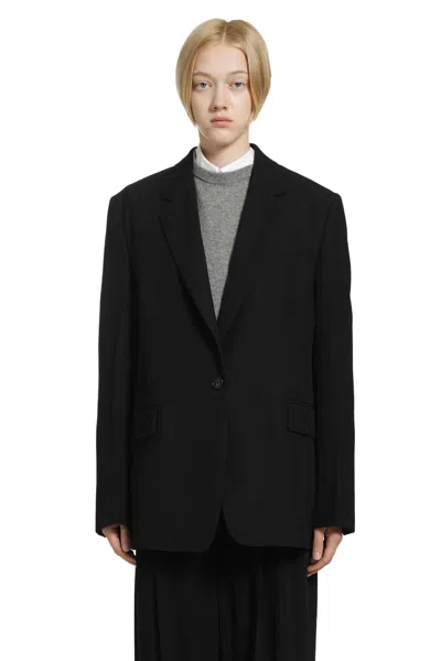 Totême Tailored Blazer In Blue