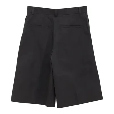 Totême Tailored Shorts In Black