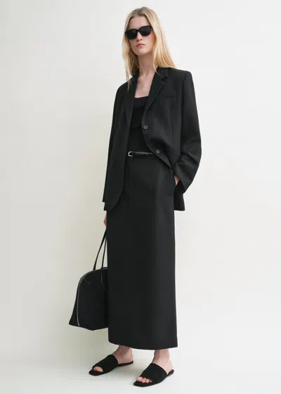 Totême Tailored Suit Jacket Black