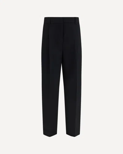 Totême Tailored Trousers In Black