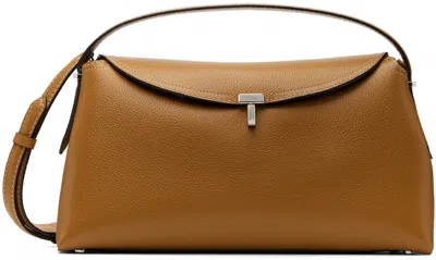 TOTÊME TAN T-LOCK BAG