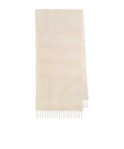 Totême Tassel Scarf