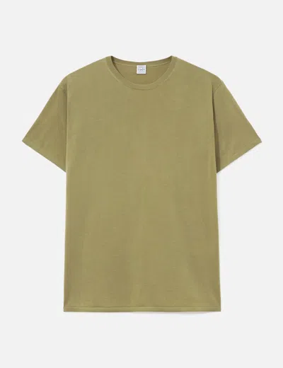 Totême Tee Knit In Green