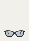 Totême Black The Classics Sunglasses In Black