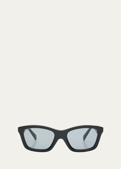 Totême Black The Classics Sunglasses