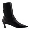 Totême Toteme The Mid Heel Boots